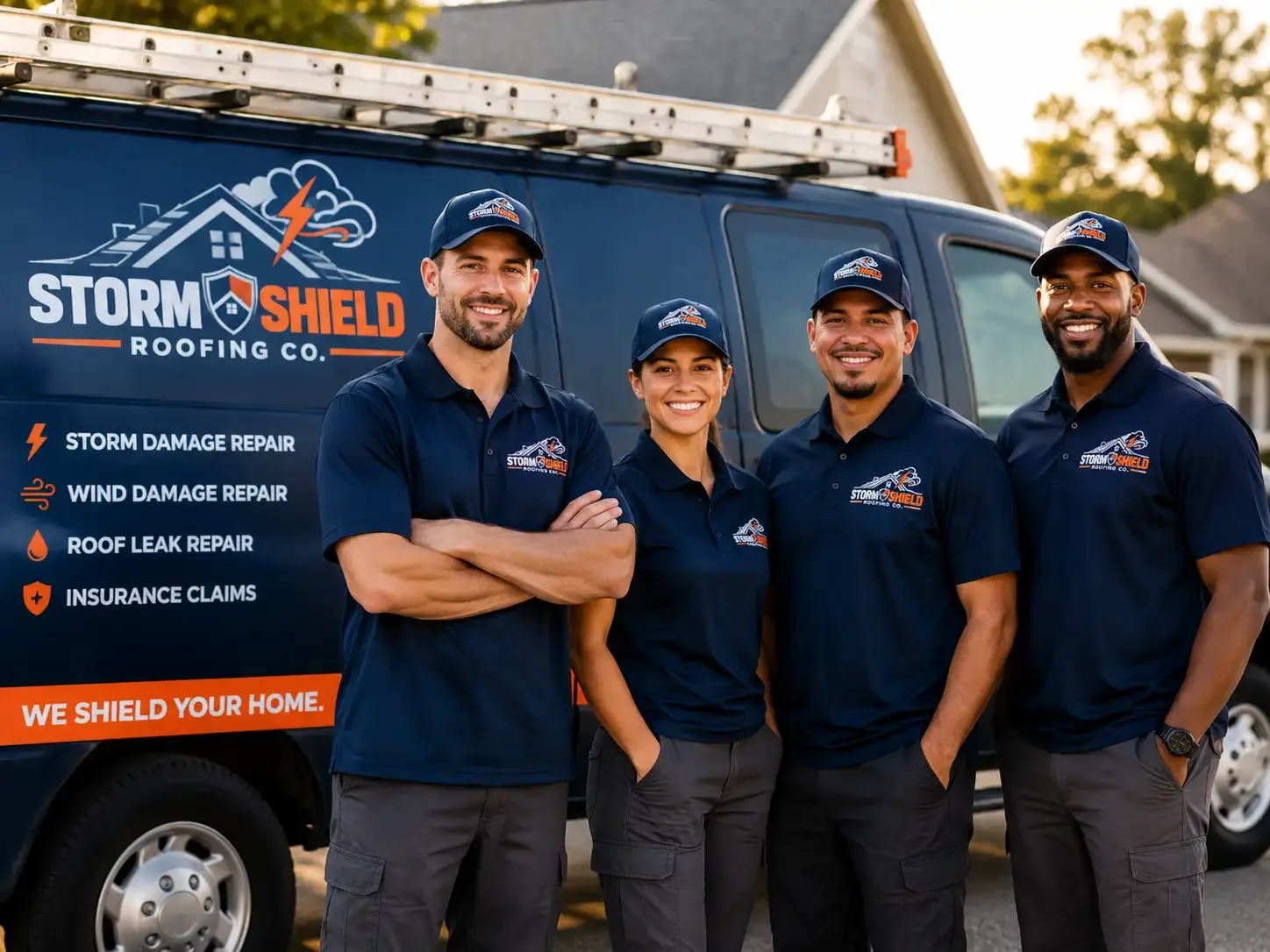 Storm Damage Roof Repair company in Shepherdstown, WV