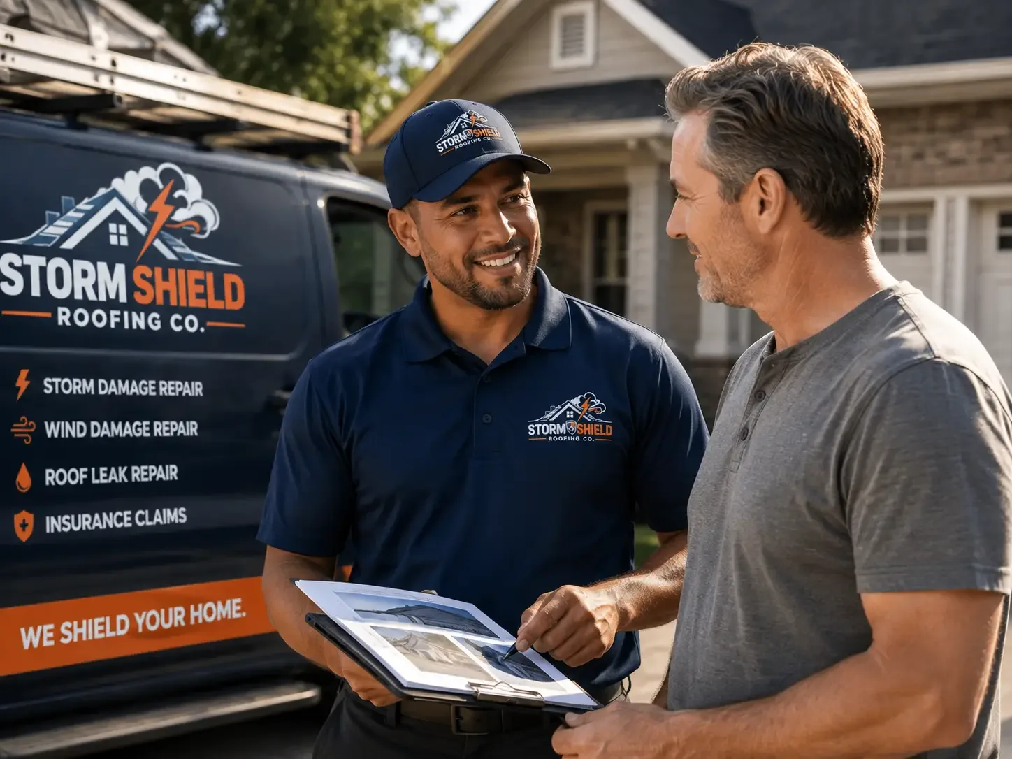 Storm Damage Roof Repair Shepherdstown, WV FAQs